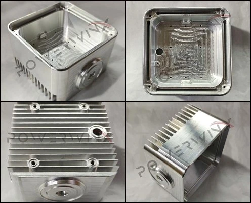 Aluminum CNC machined parts Aluminum CNC machined parts